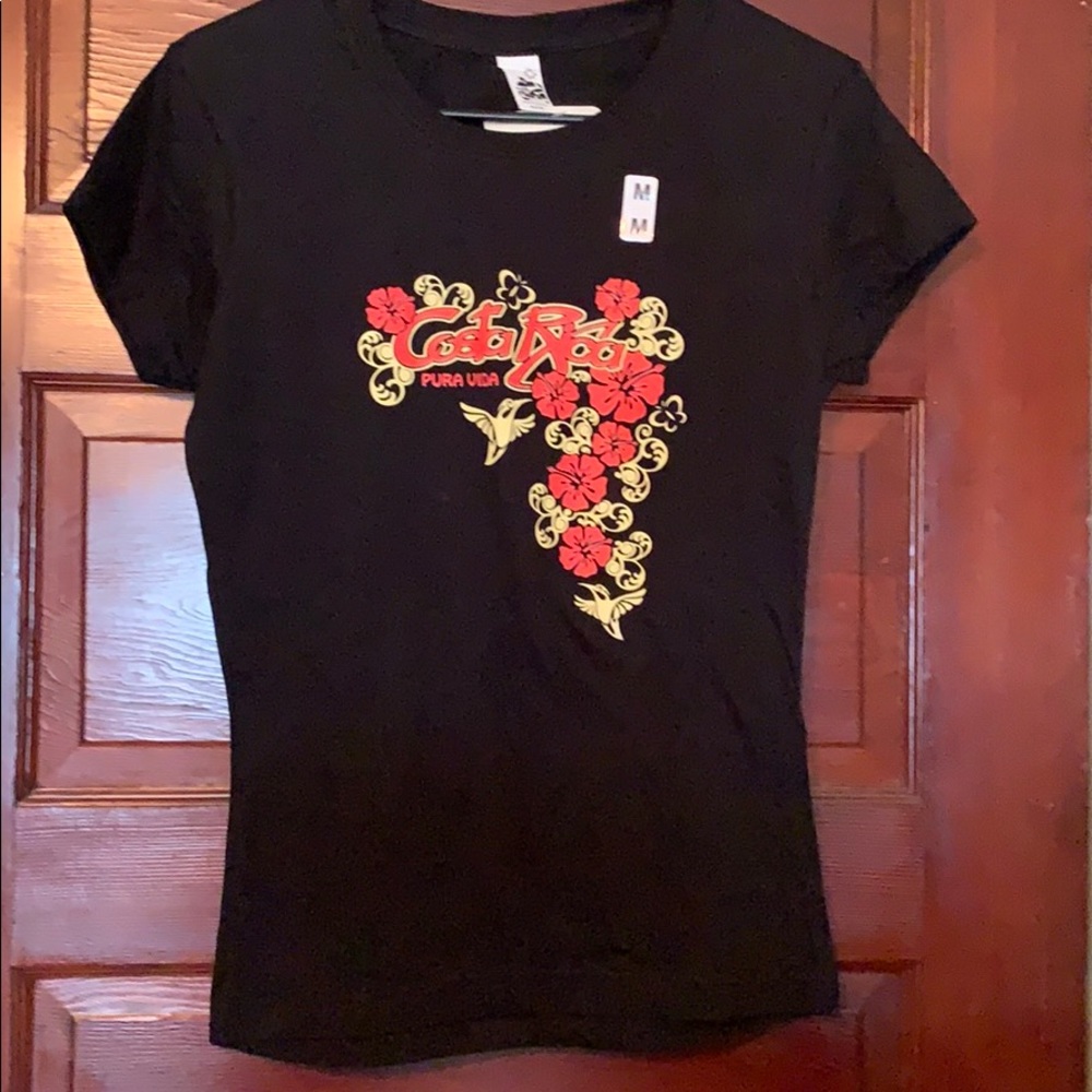 Short sleeve T-shirt from Costa Rica